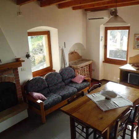 Al Casal Holiday home Brenzone sul Garda