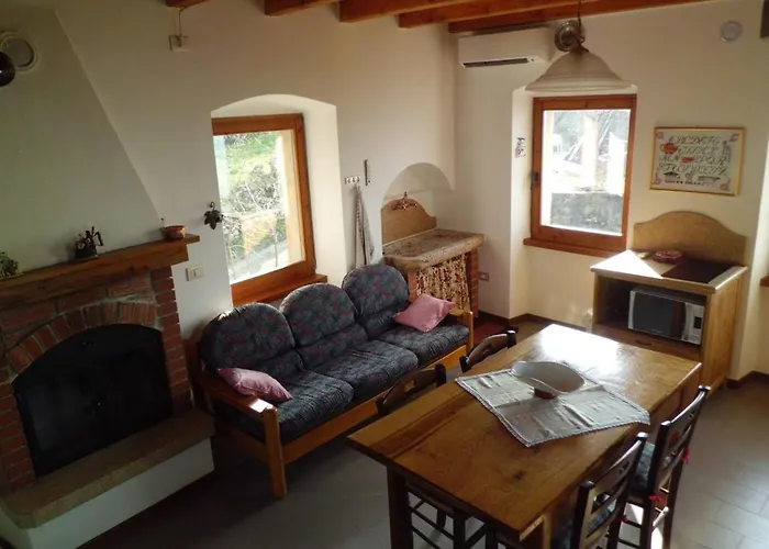 Al Casal Σπίτι διακοπών Brenzone sul Garda